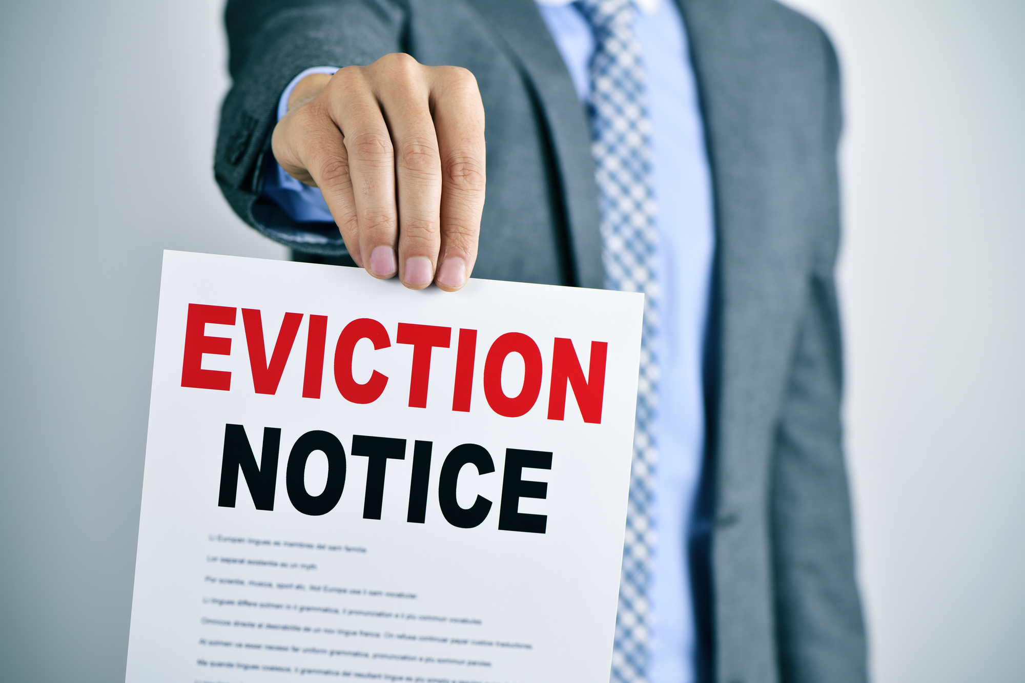 How to Evict a Tenant: A Quick Guide